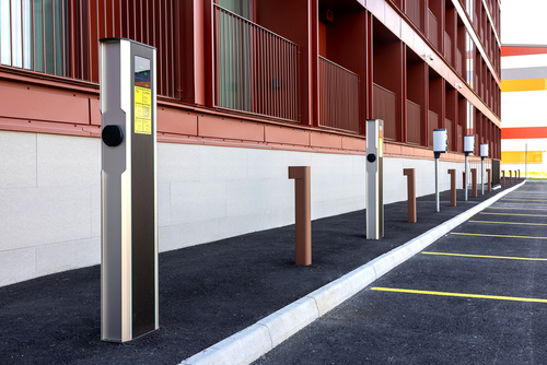 Företagsbild på Laddsystem Sverige AB – En elektriker i Dalarnas län