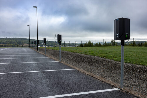Företagsbild på Laddsystem Sverige AB – En elektriker i Dalarnas län