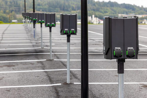 Företagsbild på Laddsystem Sverige AB – En elektriker i Dalarnas län