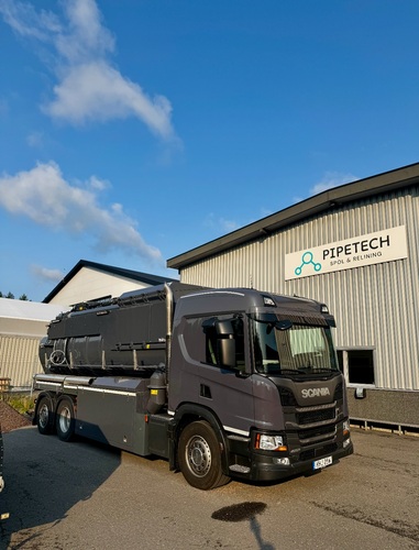Bild på Pipetech Spol & Relining – rörmokare i Falun