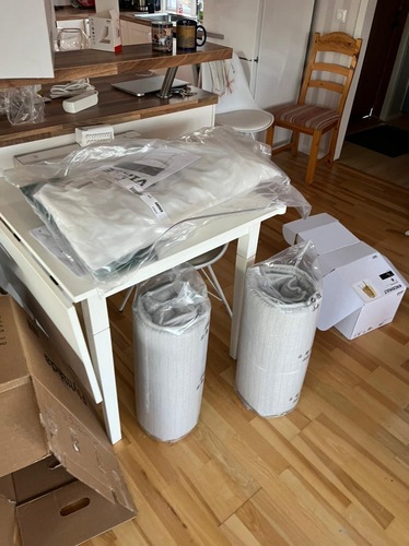 Huddinge Flytt AB bild 2025