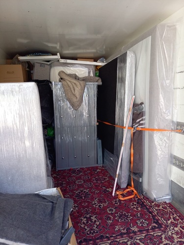 Huddinge Flytt AB bild 2025