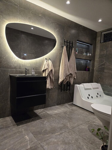 Bild på Projektera Bygg & Badrum AB – badrumsrenoverare i Sundsvall