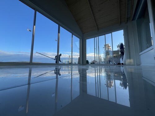 Företagsbild på Projektera Bygg & Badrum AB – En badrumsrenoverare i Västernorrlands län