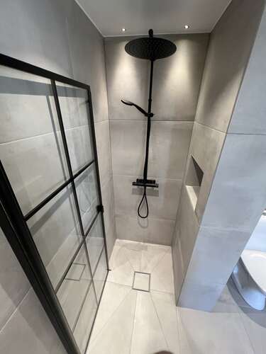 Företagsbild på Projektera Bygg & Badrum AB – Ett badrumsföretag i Västernorrlands län