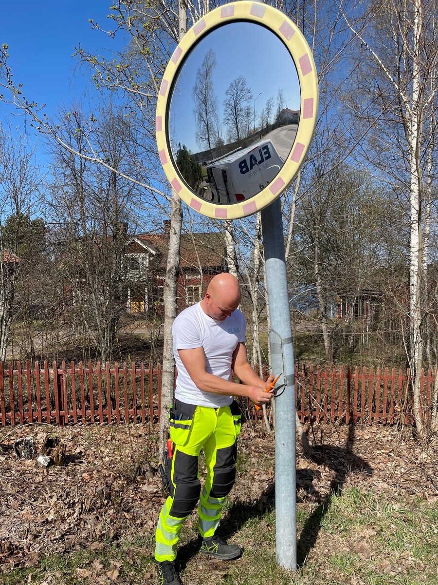 Företagsbild på Elektrikerna i Falun AB – elektriker i Dalarnas län Företagsbild på Elektrikerna i Falun AB – elektriker i Dalarnas län
