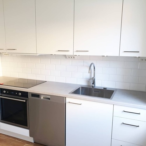 Företagsbild på Tankreds Byggservice AB – snickare i Östergötlands län