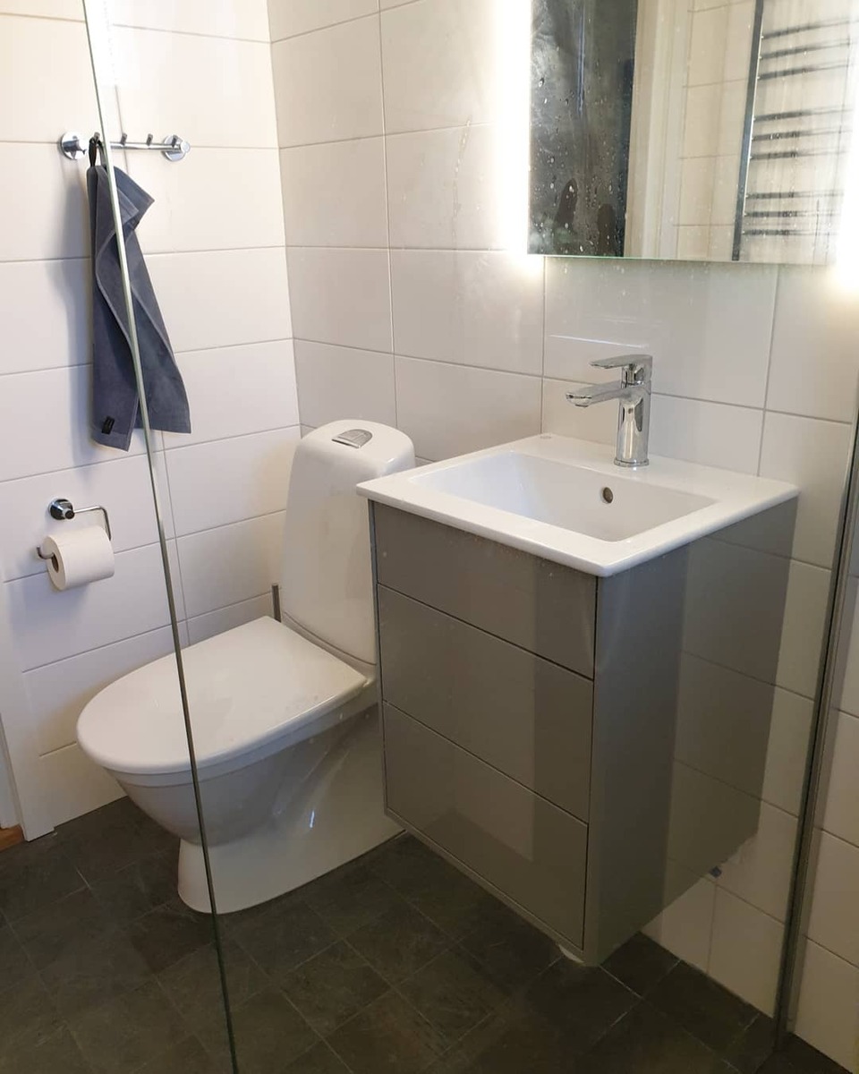 Företagsbild på Tankreds Byggservice AB – En snickare i Östergötlands län