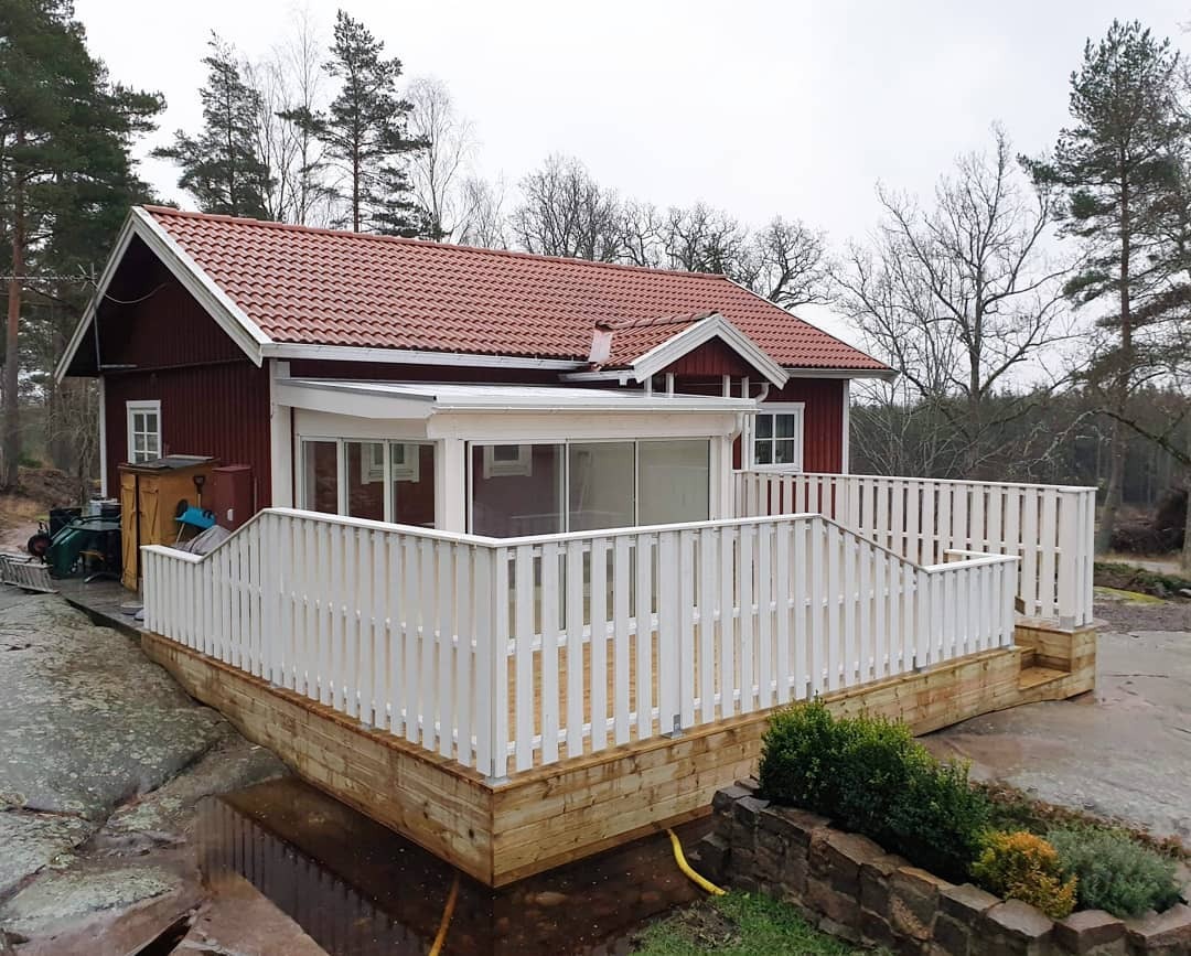 Företagsbild på Tankreds Byggservice AB – Ett snickeriföretag i Östergötlands län 2025