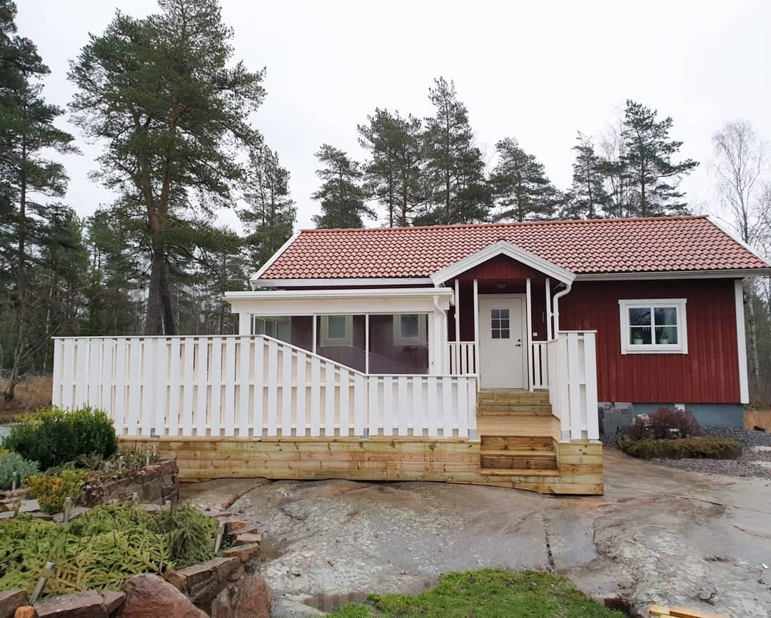 Bild på Tankreds Byggservice AB – snickare i Norrköping