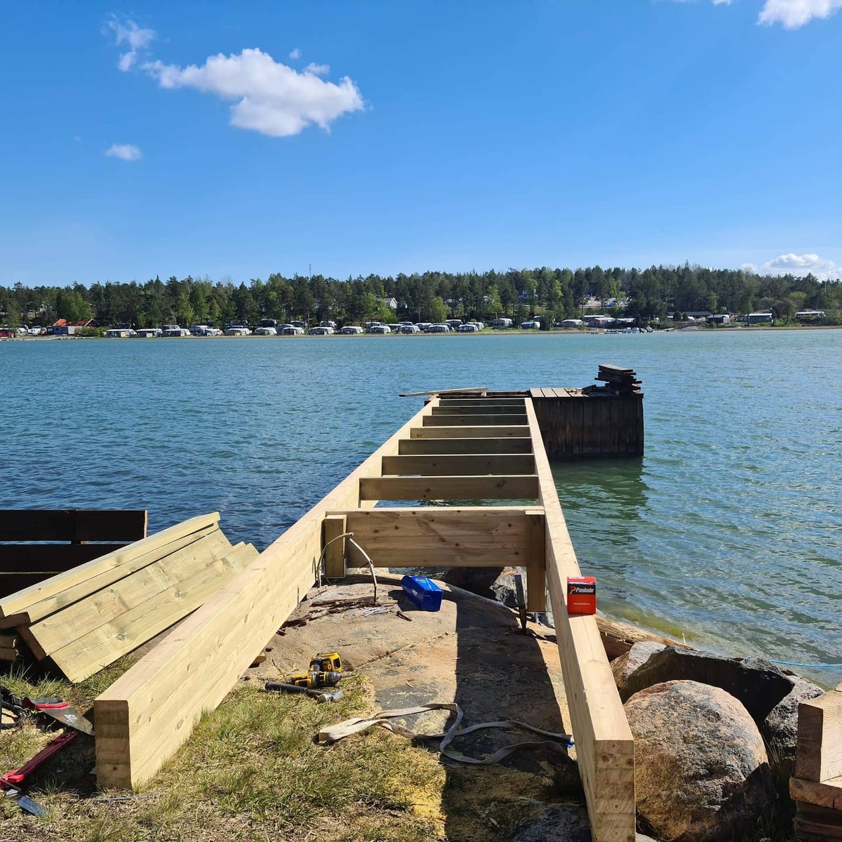 Företagsbild på Tankreds Byggservice AB – Ett snickeriföretag i Östergötlands län 2025