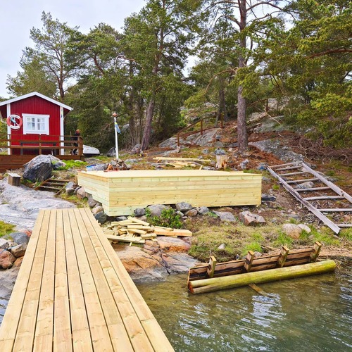 Företagsbild på Tankreds Byggservice AB – Ett snickeriföretag i Norrköping