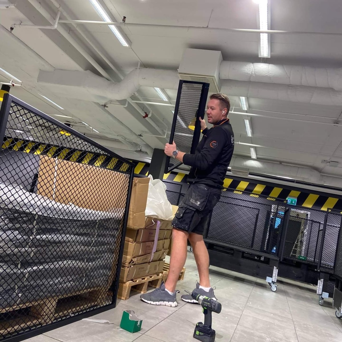Företagsbild på Tankreds Byggservice AB – Ett snickeriföretag i Norrköping 2025
