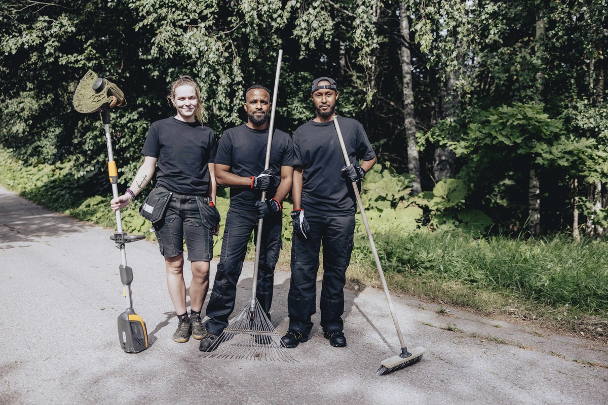 teamet på Grönaberg i Dalarna teamet på Grönaberg i Dalarna