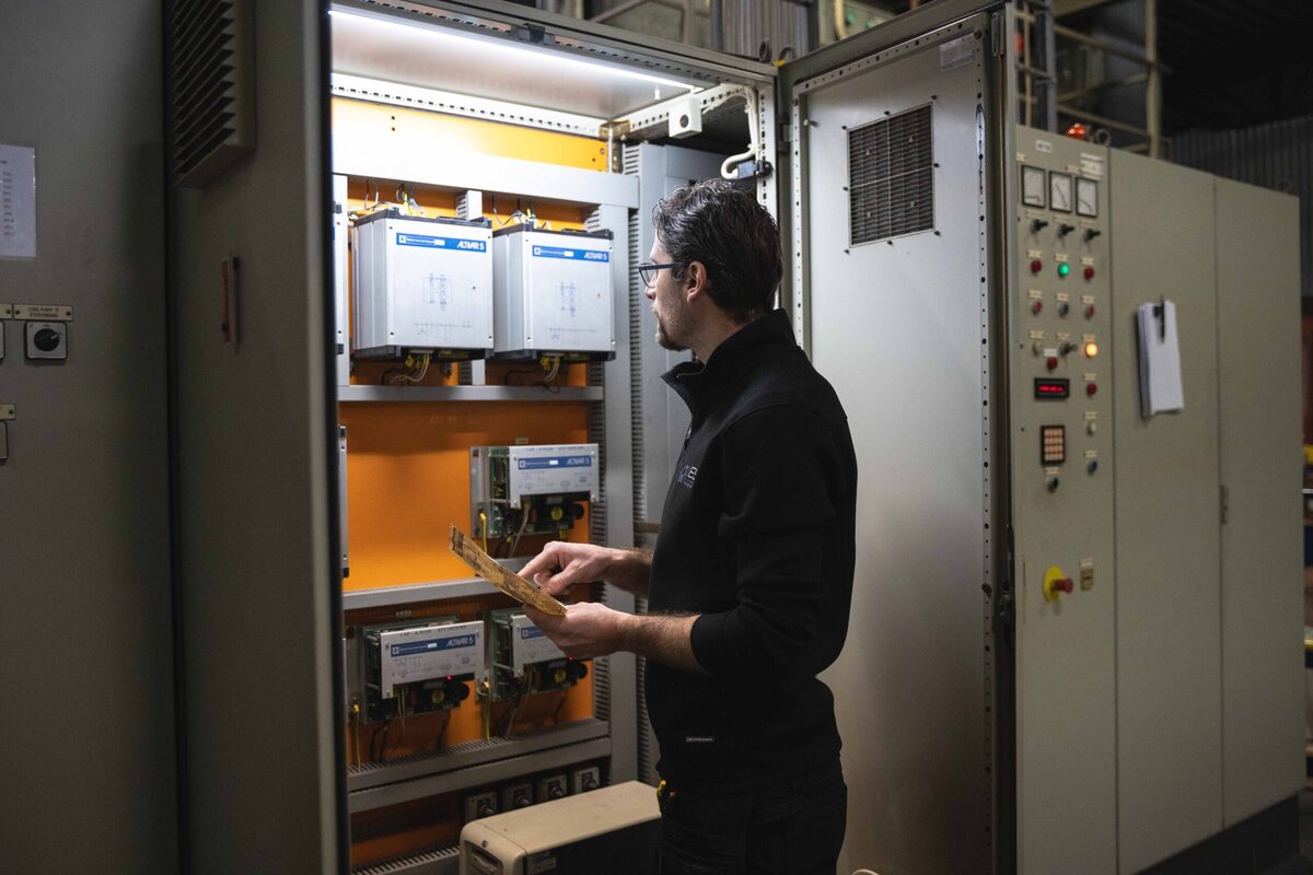Bild på EL & Styrteknik Syd AB – elektriker i Skåne län Bild på EL & Styrteknik Syd AB – elektriker i Skåne län