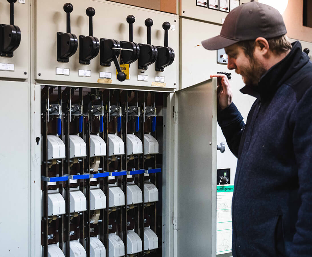 Bild på EL & Styrteknik Syd AB – elföretag & elektriker i Höör (Skåne län) Bild på EL & Styrteknik Syd AB – elföretag & elektriker i Höör (Skåne län)