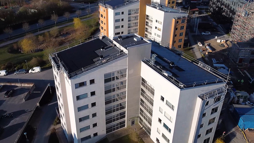 BRF Solhöjden i Lund