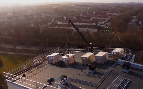 BRF Solhöjden i Lund