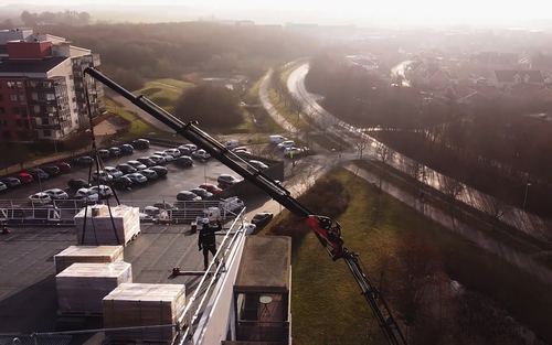BRF Solhöjden i Lund