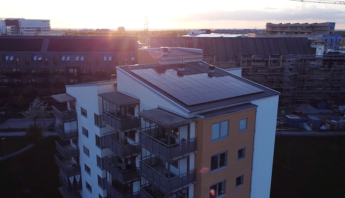 BRF Solhöjden i Lund