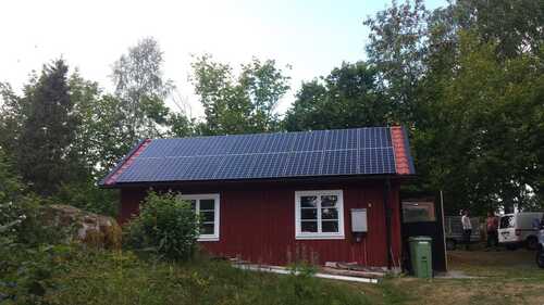 Bengtsfors 5,12 kW