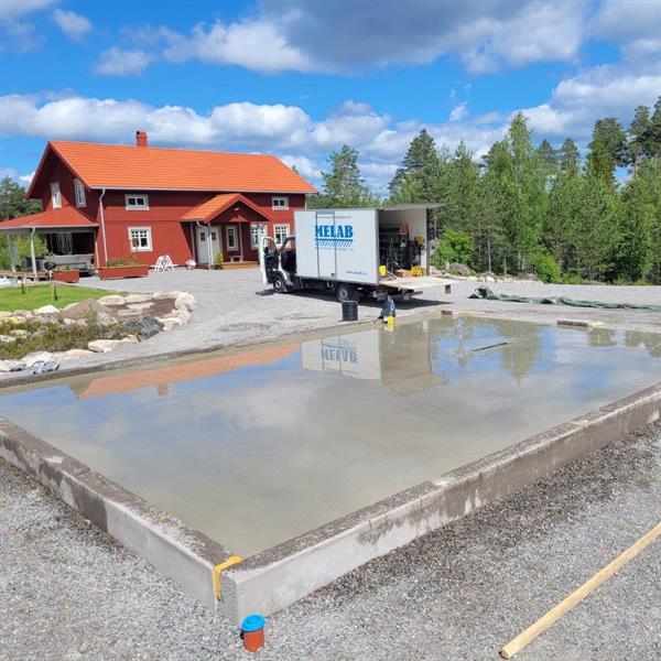 Bild på Melab AB – golvläggare i Dalarnas län Bild på Melab AB – golvläggare i Dalarnas län