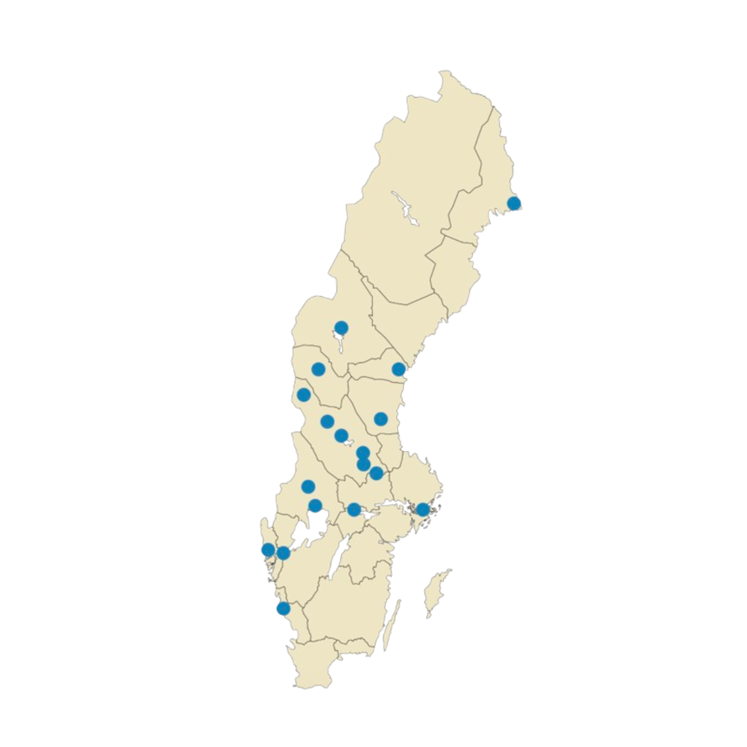 Bild på Laddsystem Sverige – elföretag & elektriker i Mora (Dalarnas län)