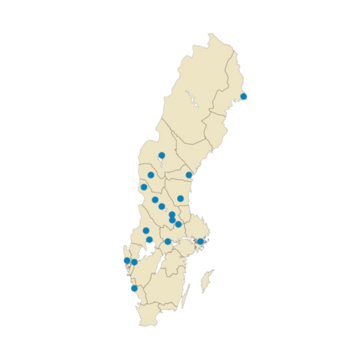 Bild på Laddsystem Sverige – elföretag & elektriker i Mora (Dalarnas län)
