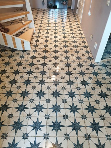 Företagsbild på Säters Golvtjänst Aktiebolag – En badrumsrenoverare i Dalarnas län