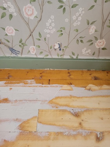 Företagsbild på Säters Golvtjänst Aktiebolag – Ett badrumsföretag i Säter 2025