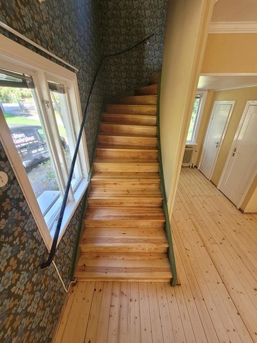 Företagsbild på Säters Golvtjänst Aktiebolag – Ett badrumsföretag i Säter 2025