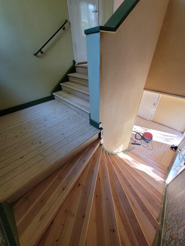 Företagsbild på Säters Golvtjänst Aktiebolag – Ett badrumsföretag i Dalarnas län 2025