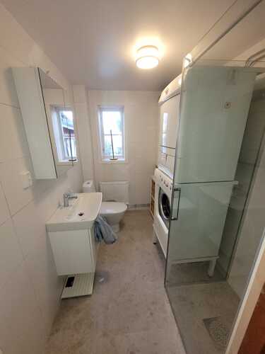 Företagsbild på Säters Golvtjänst Aktiebolag – Ett badrumsföretag i Säter 2025