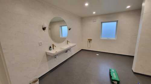 Företagsbild på Säters Golvtjänst Aktiebolag – Ett badrumsföretag i Dalarnas län