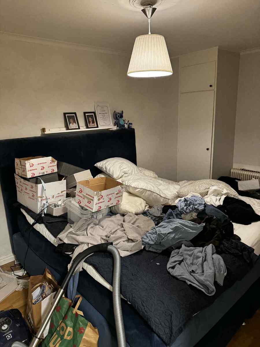 Företagsbild på All in one Solutions AB – Ett städföretag i Gävle