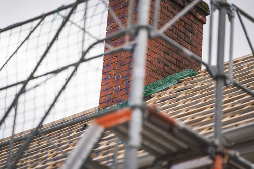 Företagsbild på Gästrike Takmontage – Ett takföretag i Sandviken