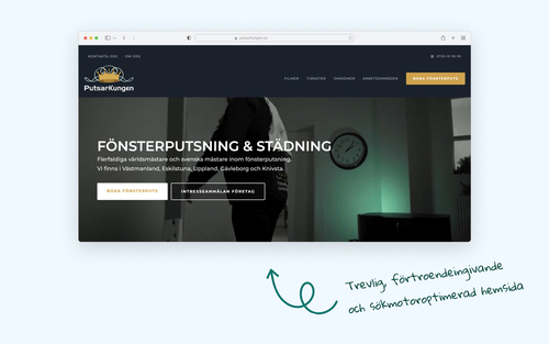 Bild på Smartproduktion – webbyråer i Dalarnas län