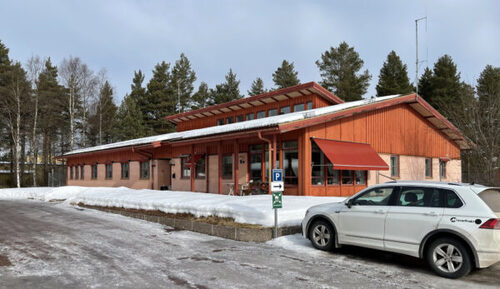 Älvdalen | Östermyckeläng | Industrivägen 4 A+B
