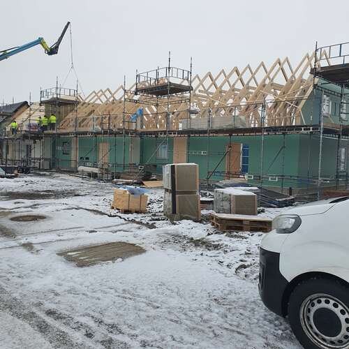 Bild på DeZign Hus i Skåne AB – badrumsföretag & badrumsrenoverare i Bjuv (Skåne län)