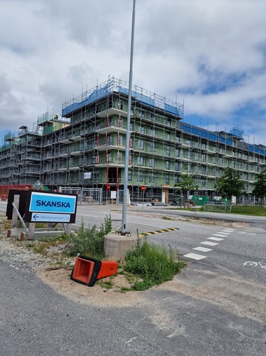 Företagsbild på DeZign Hus i Skåne AB – En badrumsrenoverare i Skåne län