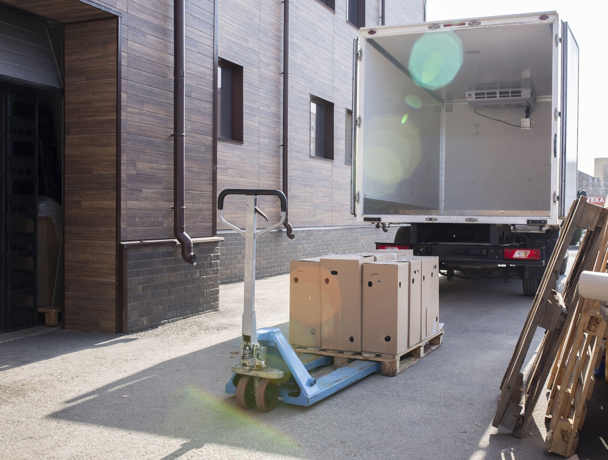 Bild på FramTransport – flyttare i Norrköping