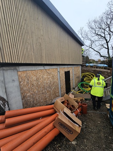 Företagsbild på DeZign Hus i Skåne AB – En badrumsrenoverare i Skåne län