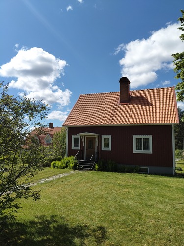 Företagsbild på Herr och Fru Tak AB – takläggare i Dalarnas län