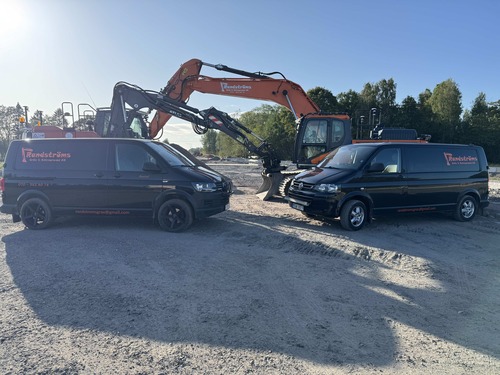 Bild på Randströms Gräv o Entreprenad AB – markarbetare i Dalarnas län