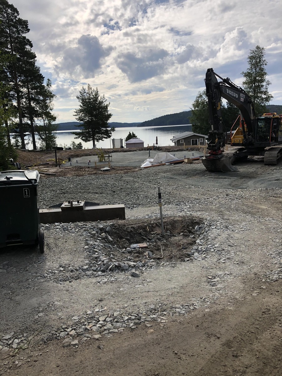 Bild på Randströms Gräv o Entreprenad AB – markarbetare i Dalarnas län