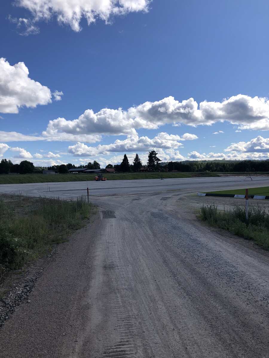 Företagsbild på Randströms Gräv o Entreprenad AB – Ett dräneringsföretag i Ludvika 2025