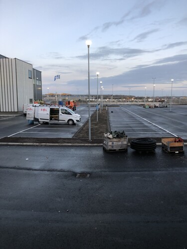 Bild på Randströms Gräv o Entreprenad AB – markarbetare i Ludvika