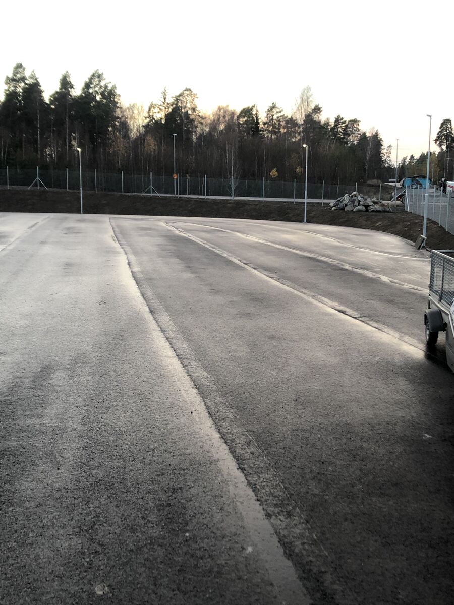 Företagsbild på Randströms Gräv o Entreprenad AB – Ett dräneringsföretag i Dalarnas län 2025