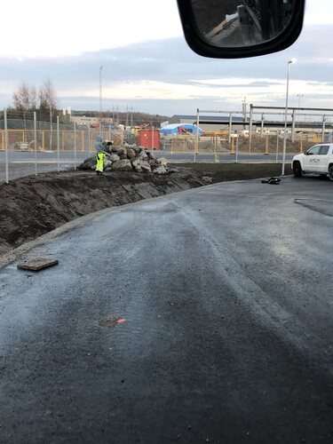 Bild på Randströms Gräv o Entreprenad AB – dräneringsföretag & markarbetare i Ludvika (Dalarnas län)