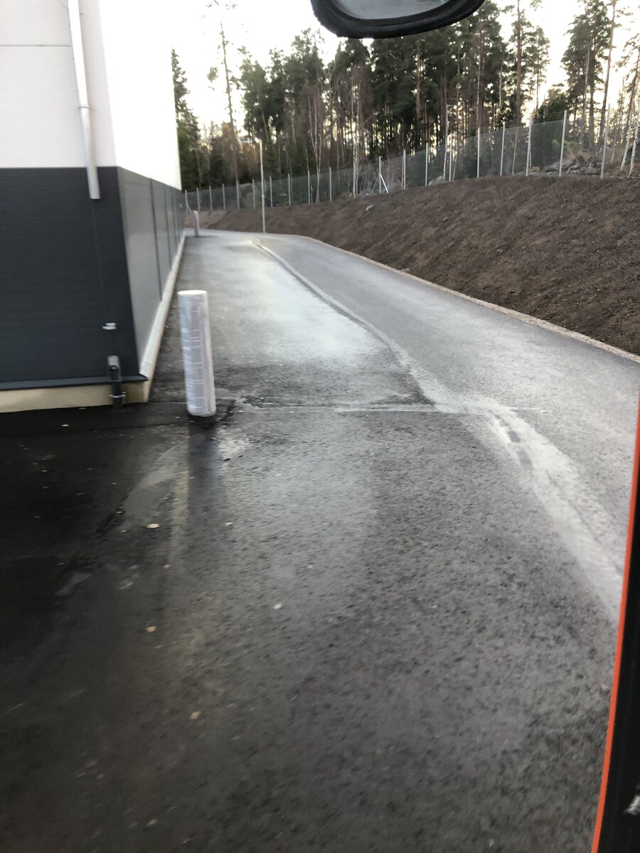 Företagsbild på Randströms Gräv o Entreprenad AB – Ett dräneringsföretag i Dalarnas län 2025